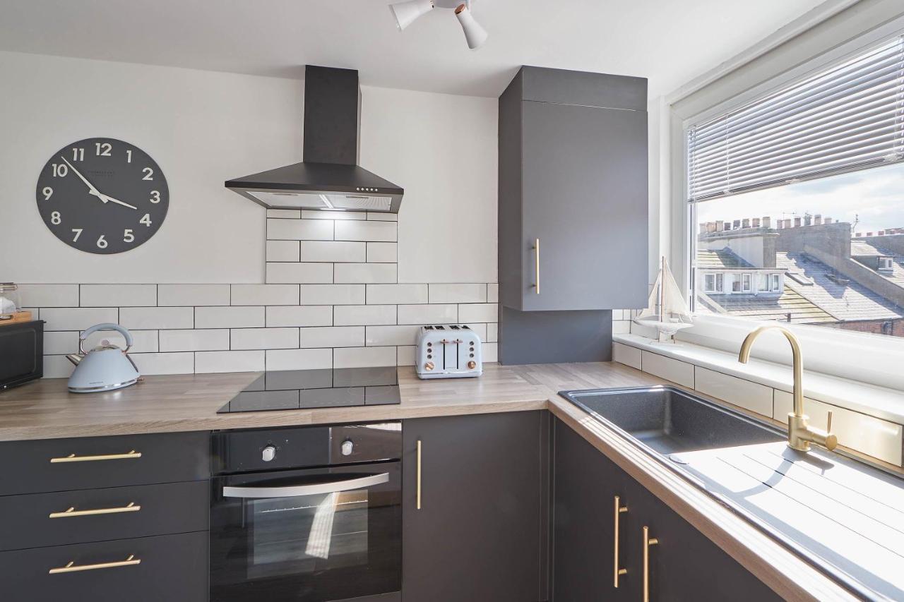 Host & Stay - The Nest Whitby Exteriör bild