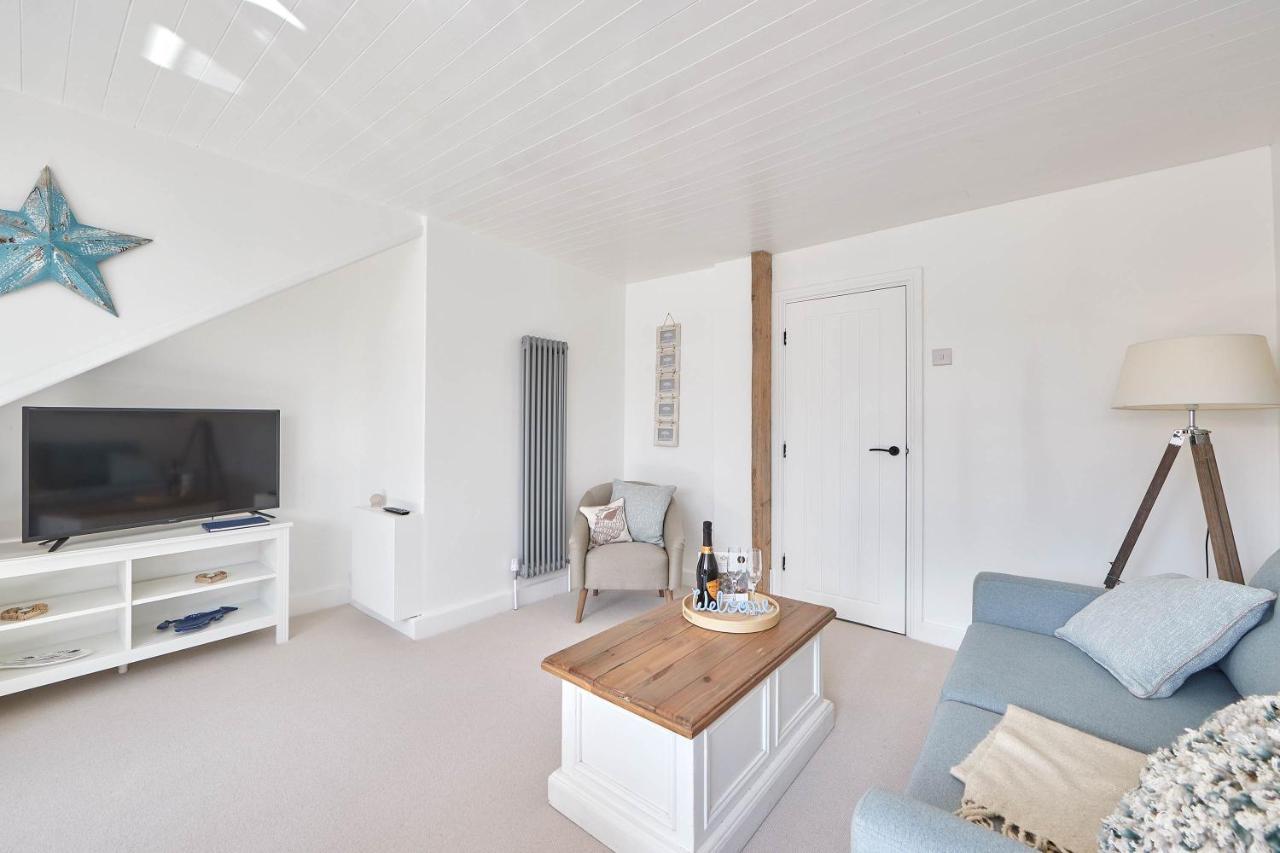 Host & Stay - The Nest Whitby Exteriör bild