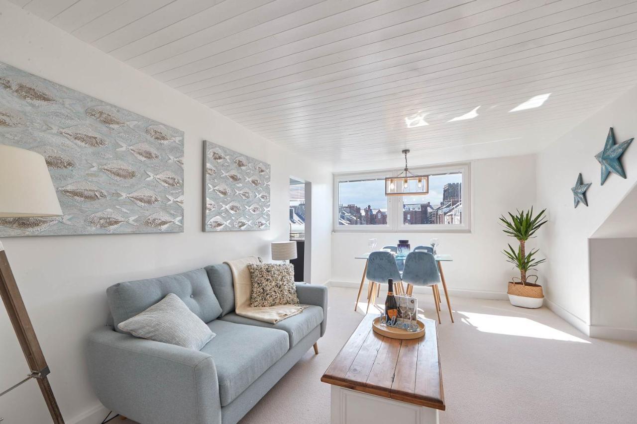 Host & Stay - The Nest Whitby Exteriör bild