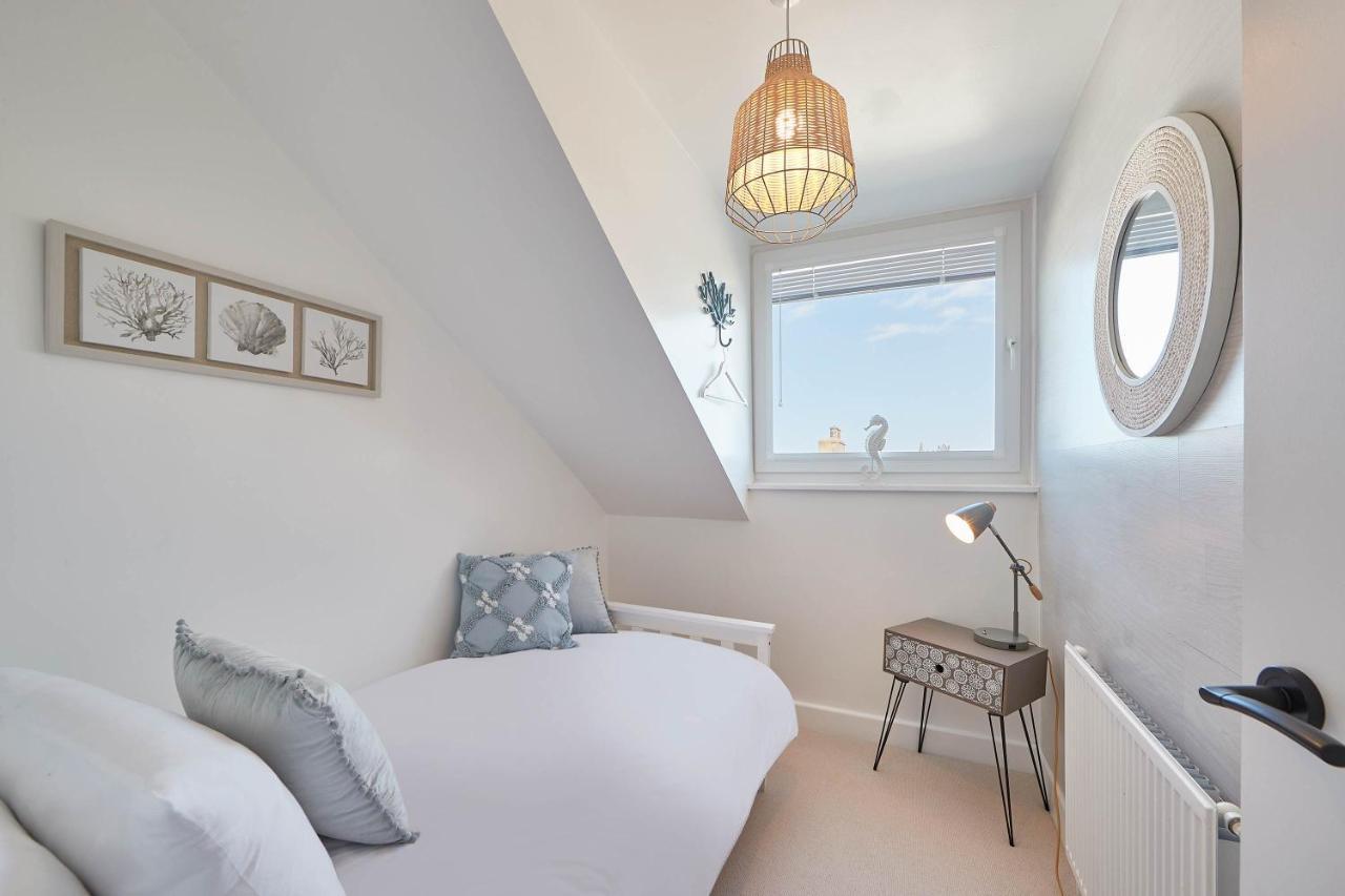 Host & Stay - The Nest Whitby Exteriör bild