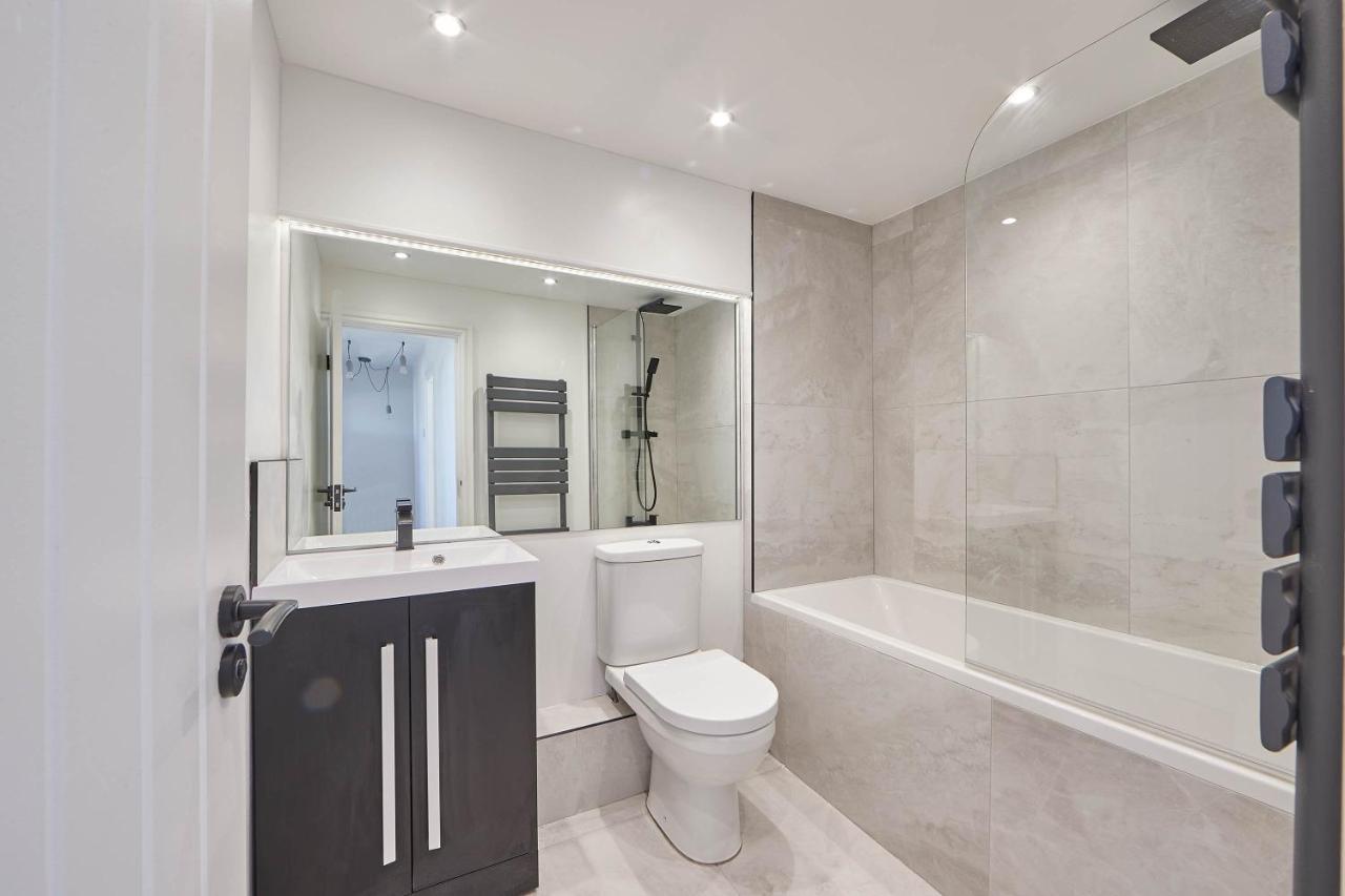 Host & Stay - The Nest Whitby Exteriör bild