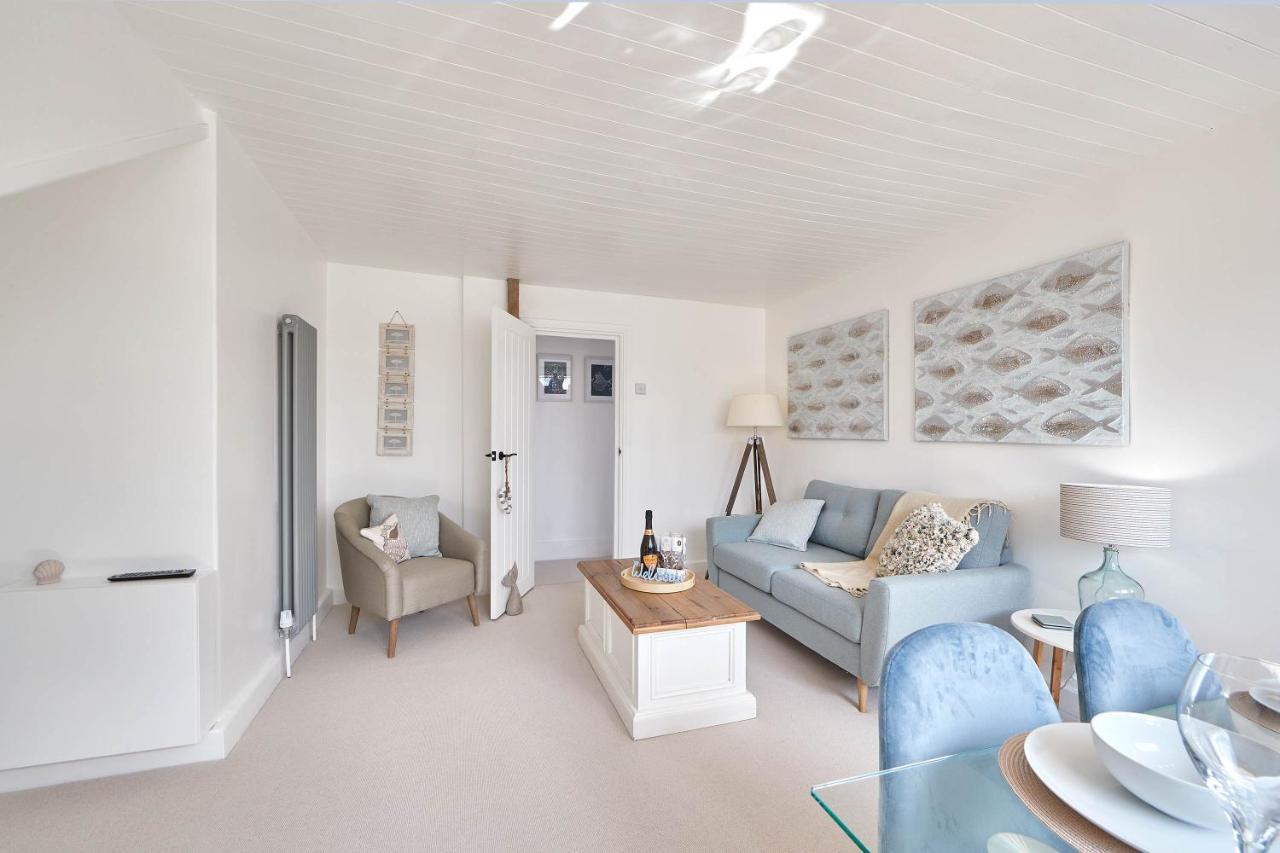 Host & Stay - The Nest Whitby Exteriör bild